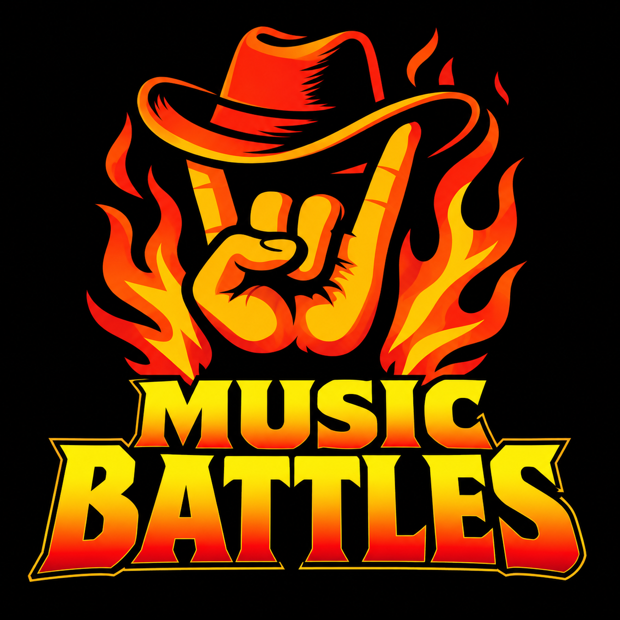 Music Battles logo
